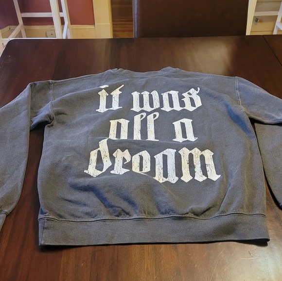 NOTORIOUS B.I.G SEWATSHIRT - Picture 5 of 7